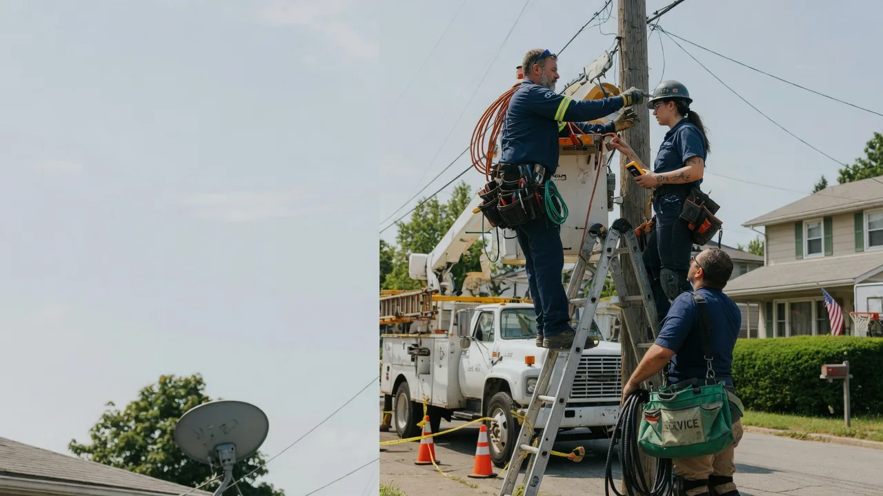 Electrical Repair in Edwards, IL near me